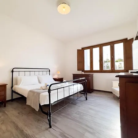 Apartment Private Court Wi-fi, Ac, Relax, Salento Sannicola