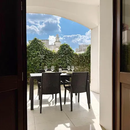 Private Court Wi-fi, Ac, Relax, Salento * Sannicola