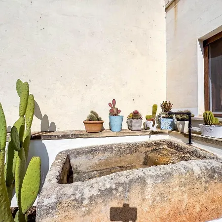 Private Court Wi-fi, Ac, Relax, Salento Apartment *