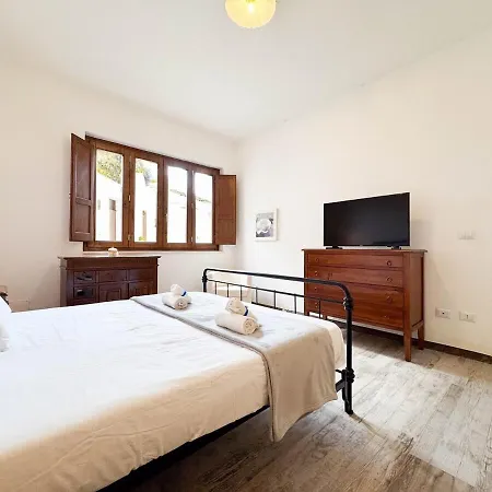 Apartment Private Court Wi-fi, Ac, Relax, Salento *