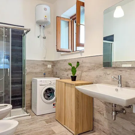 Private Court Wi-fi, Ac, Relax, Salento Apartment