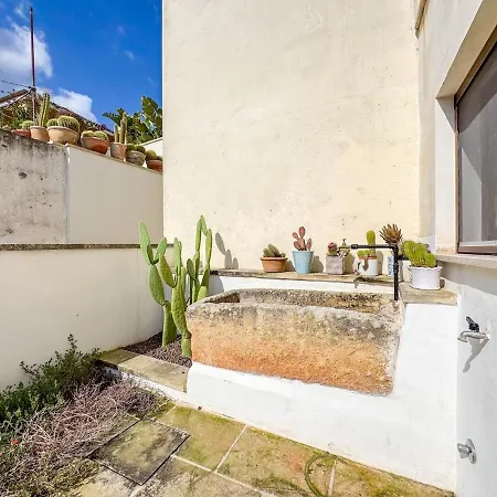 Apartment Private Court Wi-fi, Ac, Relax, Salento *
