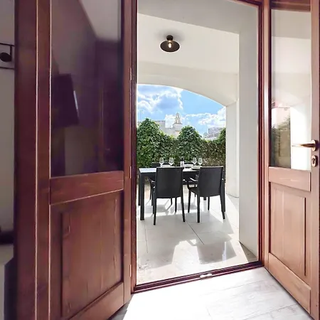 Apartment Private Court Wi-fi, Ac, Relax, Salento *