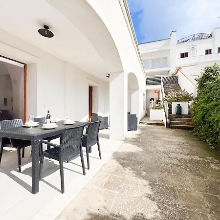 Apartment Private Court Wi-fi, Ac, Relax, Salento *
